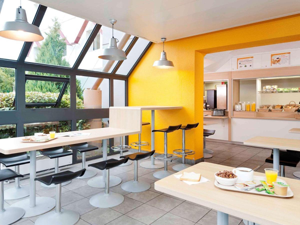 Hotelf1 Grenoble Universite Gieres Ngoại thất bức ảnh