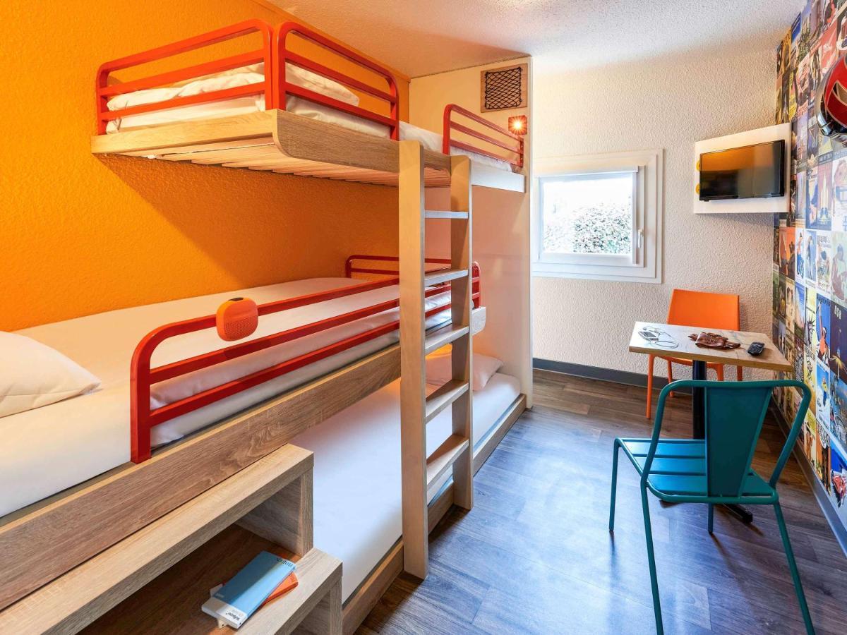 Hotelf1 Grenoble Universite Gieres Ngoại thất bức ảnh