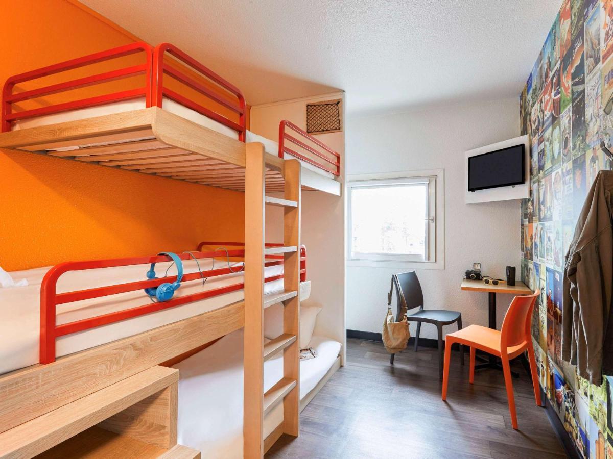Hotelf1 Grenoble Universite Gieres Ngoại thất bức ảnh